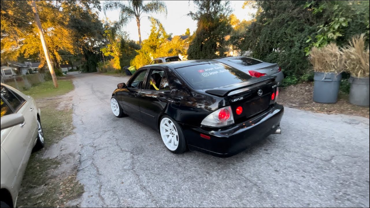 My manual swap is300 is driving!!! And it’s amazing!
