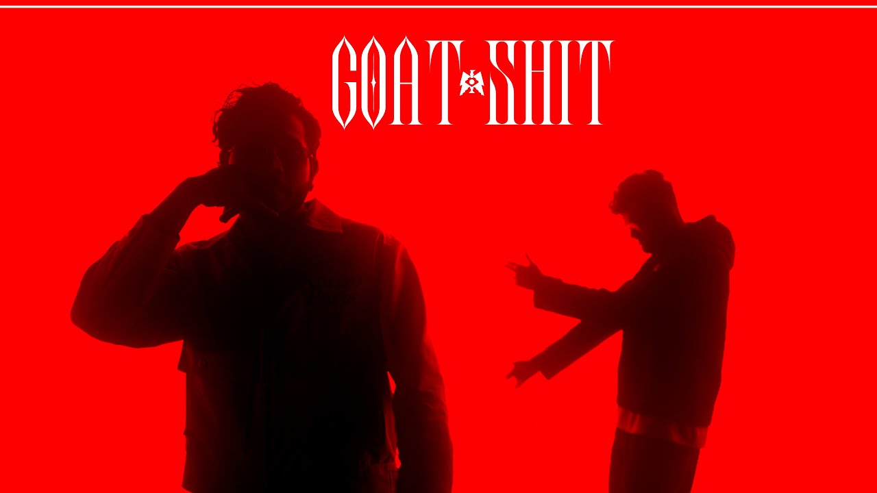 GOAT SHIT | King & Karma | MM | Official Music Video