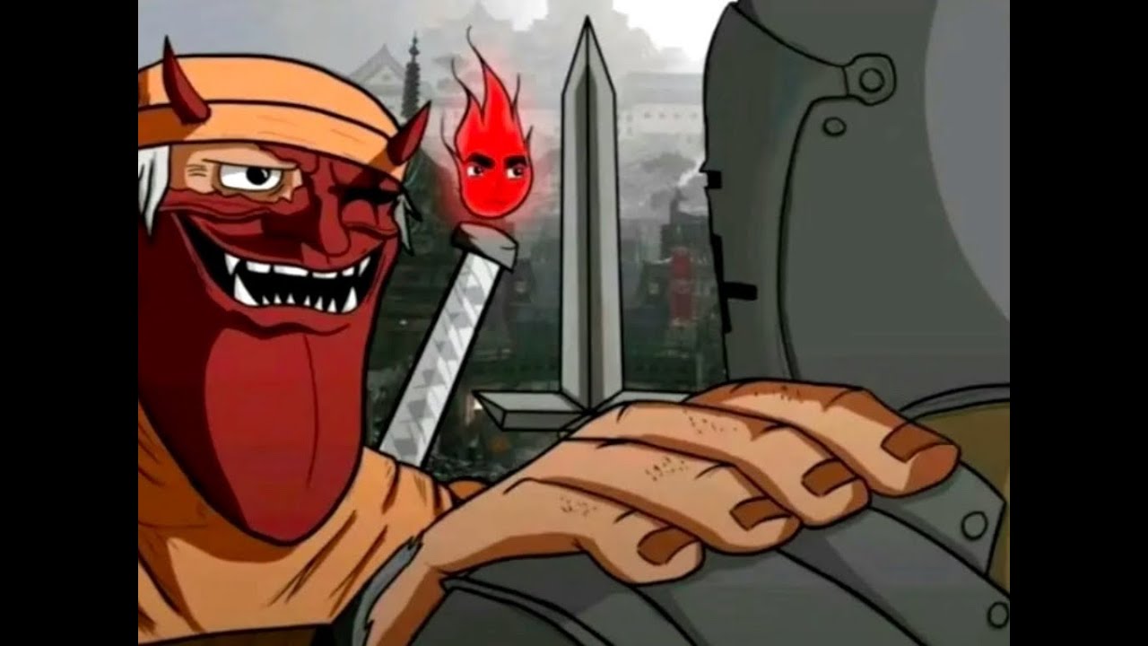 Unfortunately for you. I am learning Sohei. | For Honor