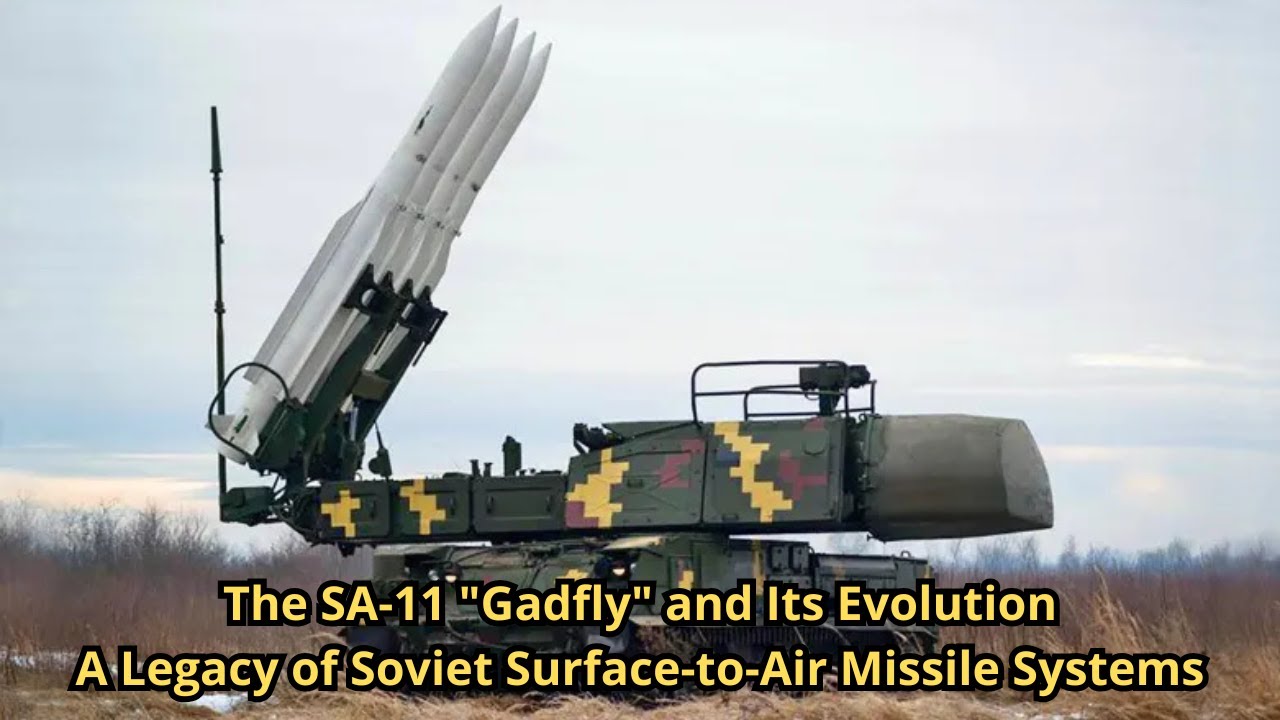 The SA-11 