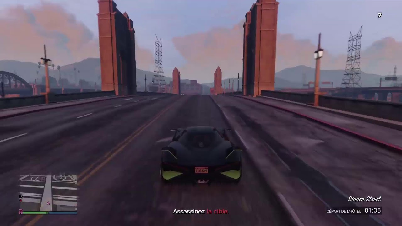 Chill et rasso gta online