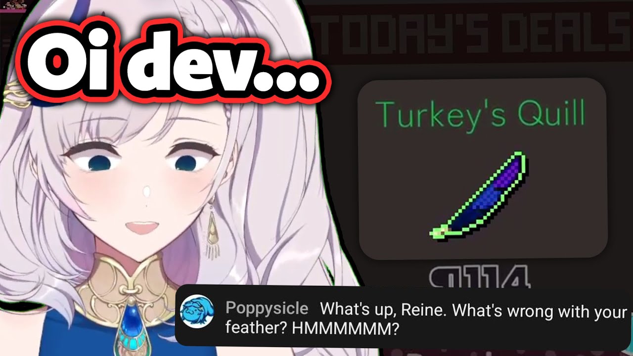 Reine finally found her item in Idol showdown, but...