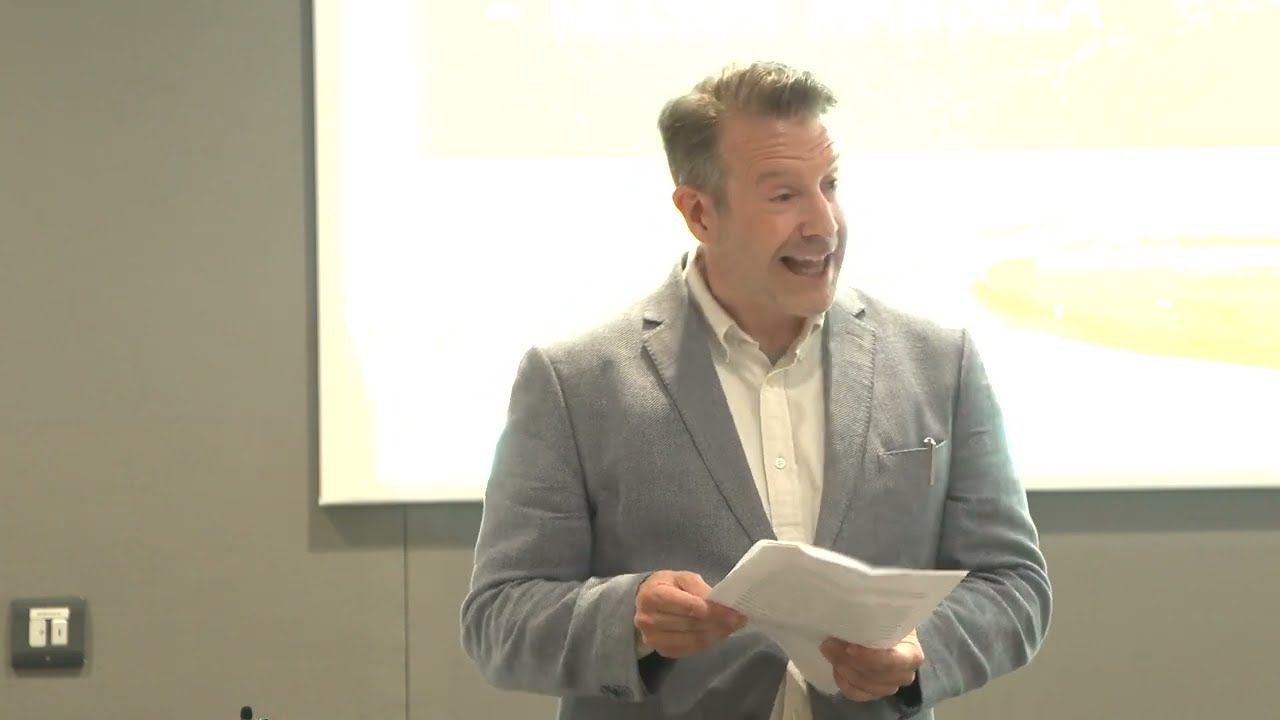 Uniwersytet w Yorku &ndash; wykład inauguracyjny &ndash; profesor Jan Hardman