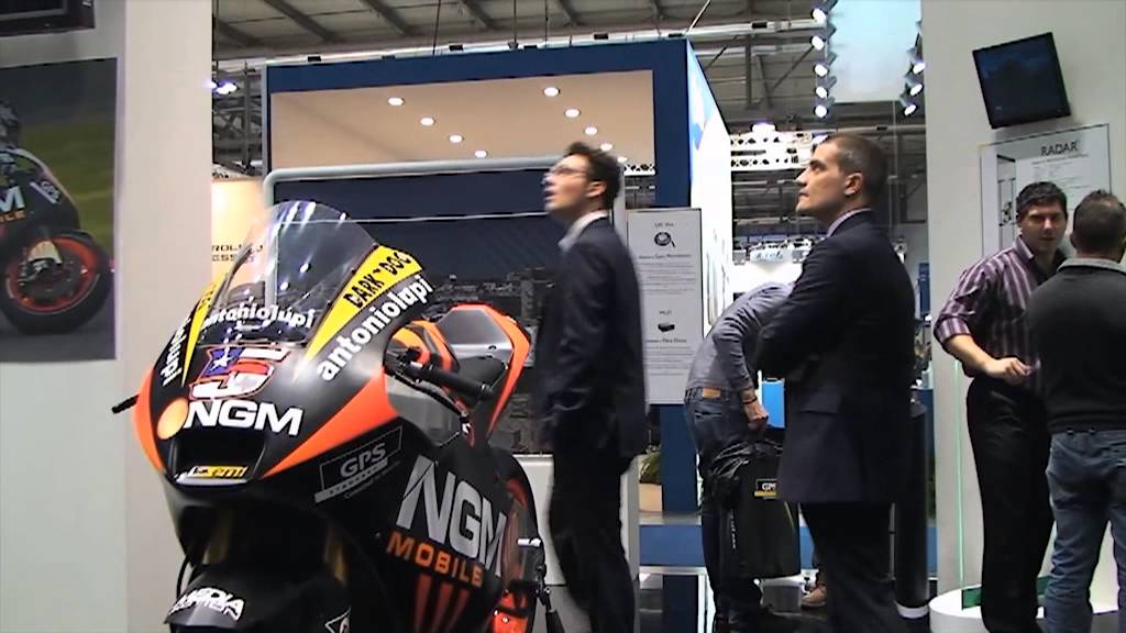 Sicurezza 2012: SYAC TB's team at the Sicurezza 2012 trade show