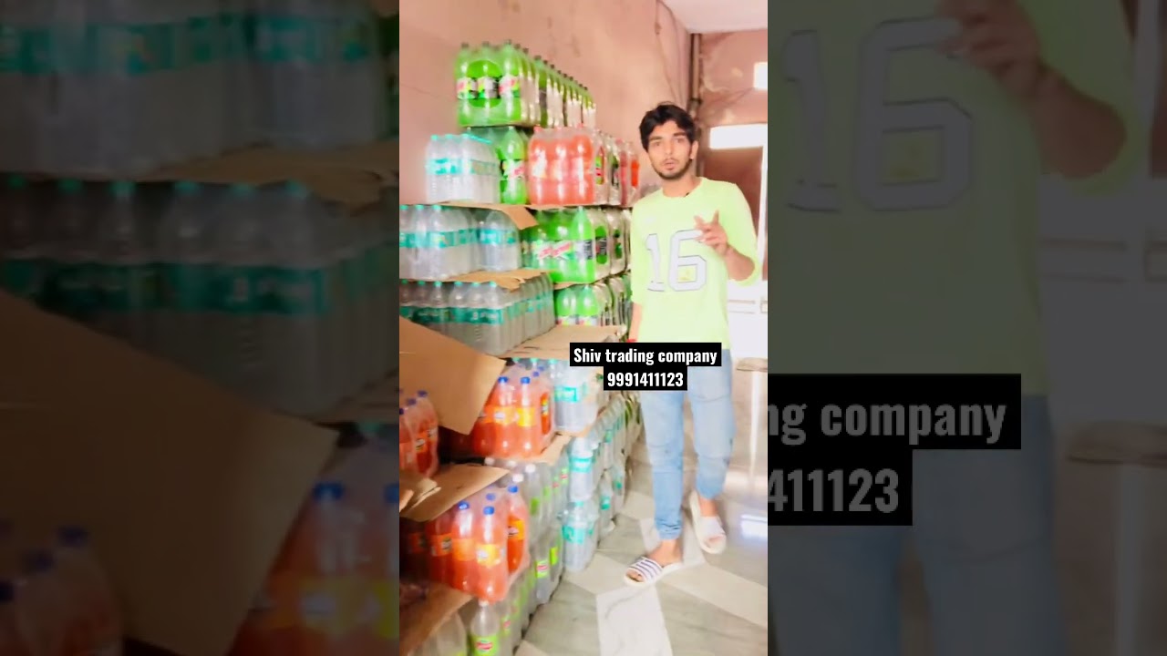 #shiv #trading #company #wholesale #price #india #drink #soft #viral #viral #sting #cocacola #dew