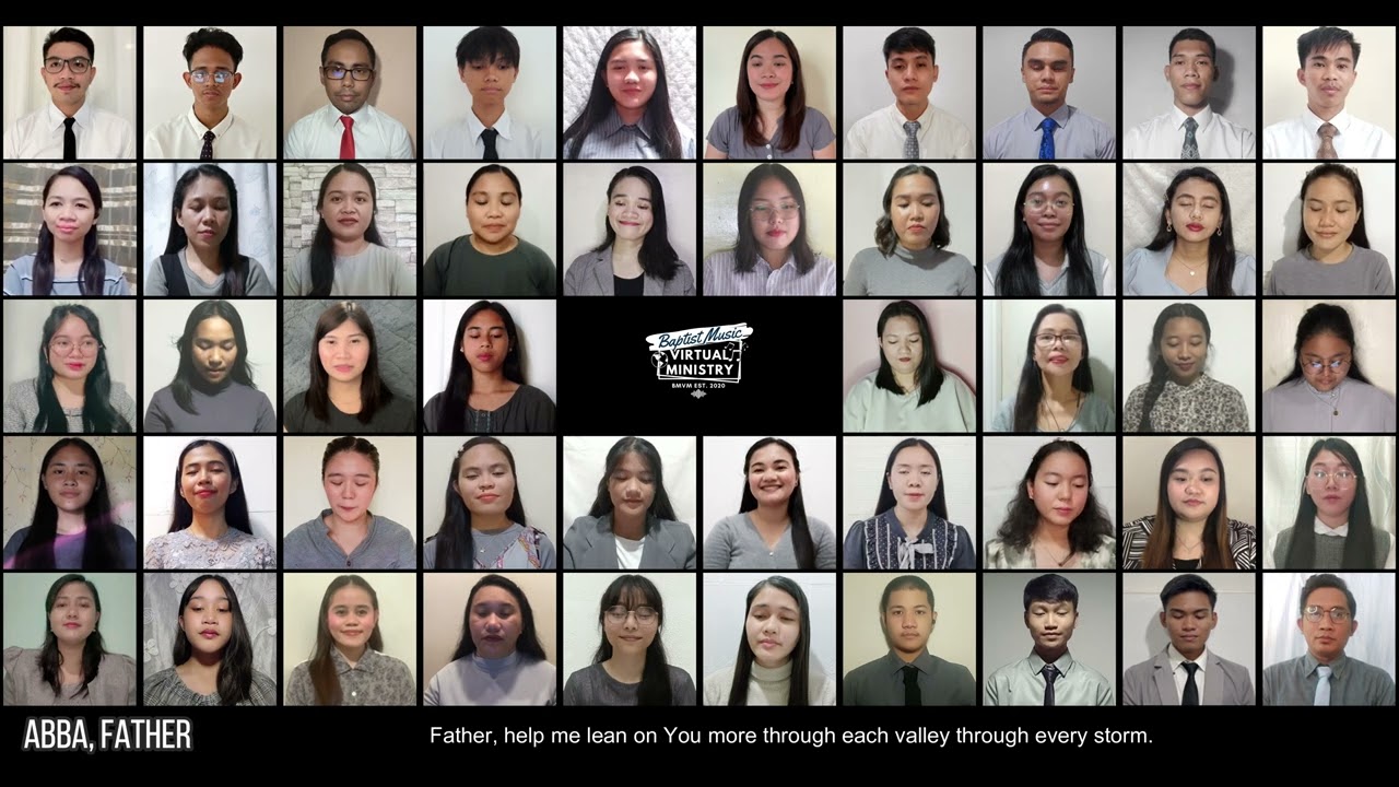 Abba, Father | Baptist Music Virtual Ministry | Ensemble