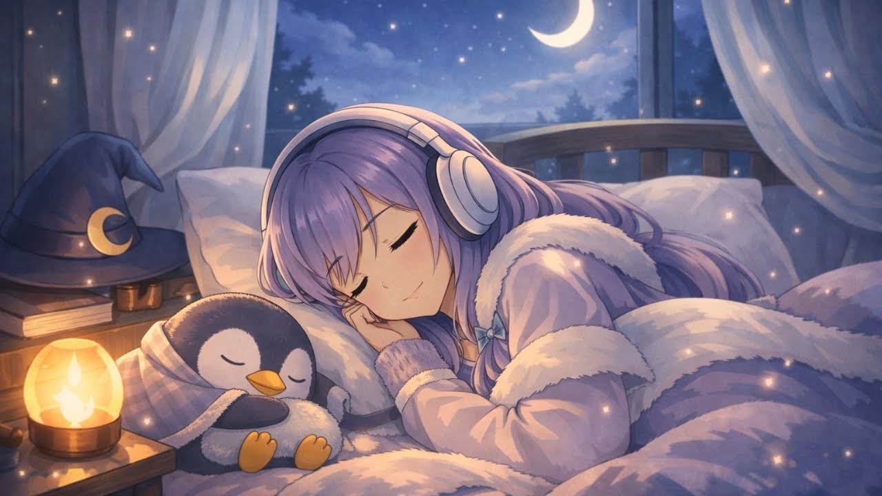 Magical Beats for Sweet Dreams ✨ | Beats to Fall Asleep.