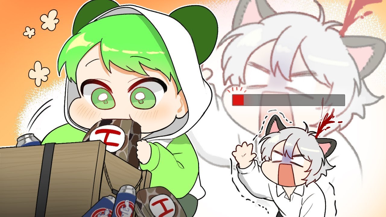둘이 먹다가 하나 죽어도 모르는 아이템 개꿀맛ㅋㅋㅋㅋ (배틀그라운드-PUBG) [연다]