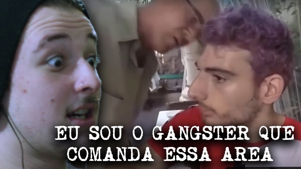 Reagindo a momentos assustadores de lives #2 (ft. @Umild @TibaLives )
