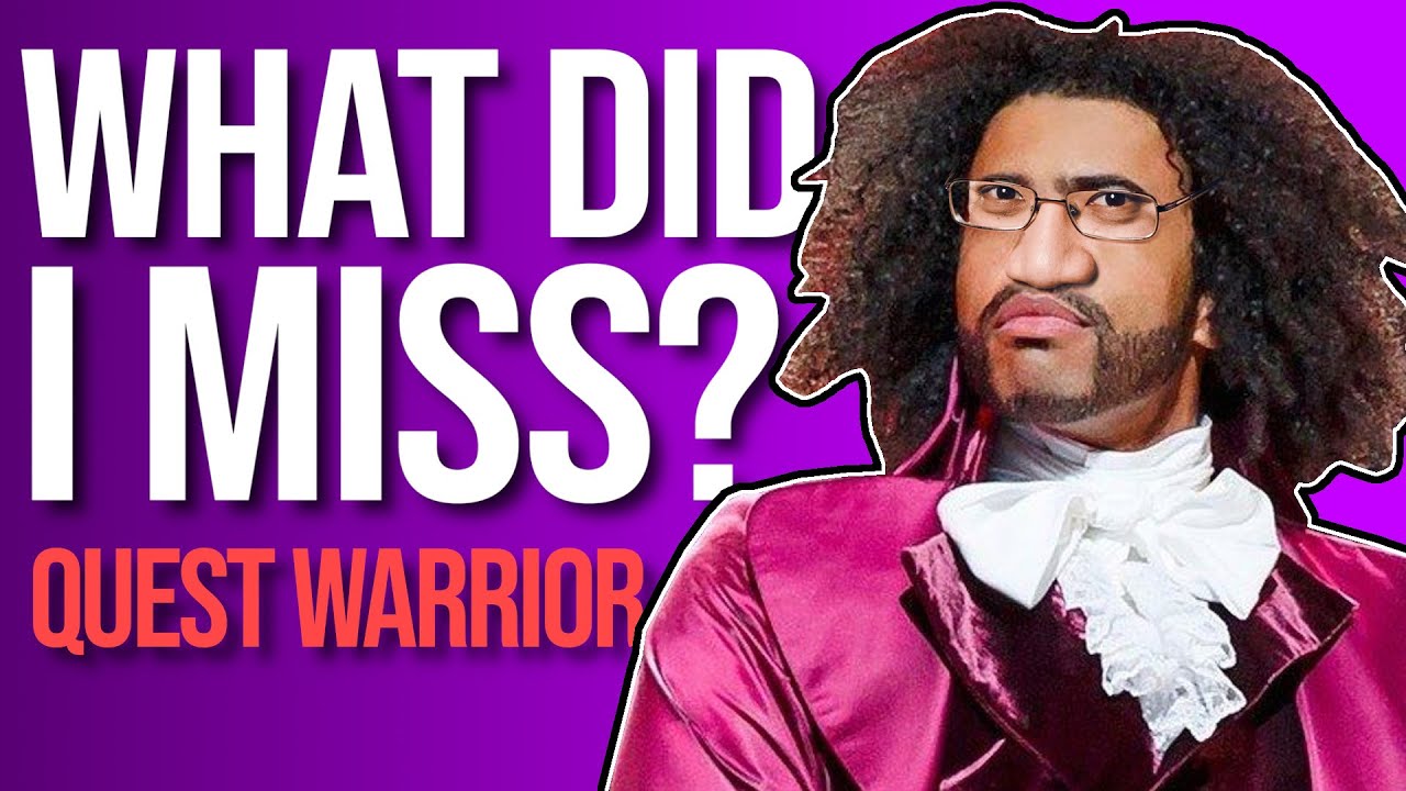 Что я пропустил? — Воин заданий! | Единение в Штормграде | Hearthstone