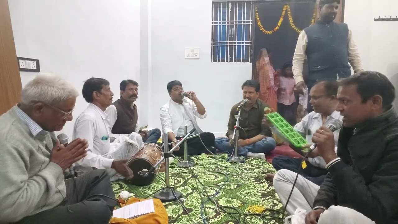 राम केवट संवाद ( बहुत ही प्यारा भजन )🙏🙏#bhajan #bhakti #jaiahreeram @MaaSkandBhajanMandali @tseries 