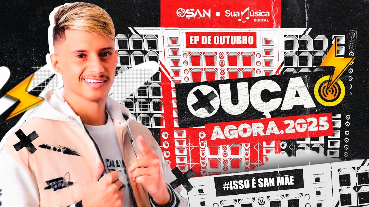 CD SAN EO SWING - OUTUBRO 2025 (ALÔ MÃE)