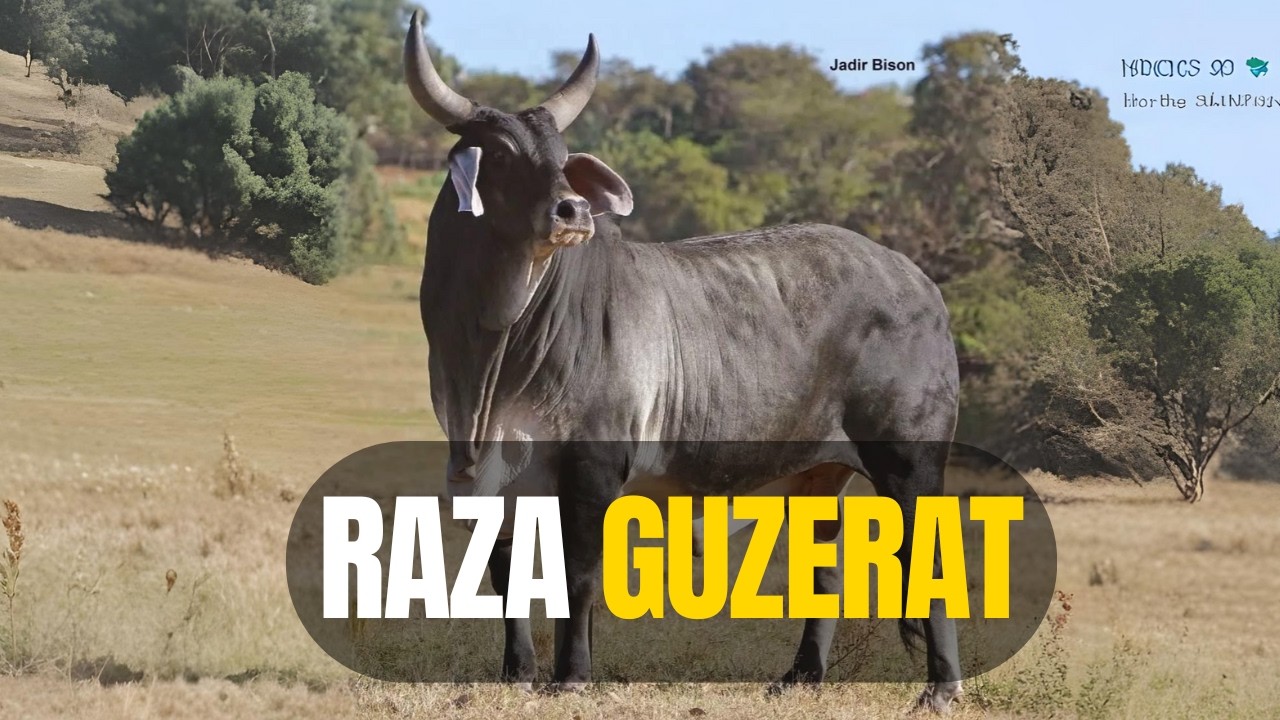 La Raza GUZERAT: Características, Producción y Adaptación al Trópico