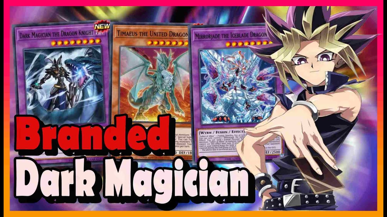 واخيرا مجموعة فارس الظلام بكل قوتها💥 (Dark Magician ) لعبة يوغي يو دول لينكس