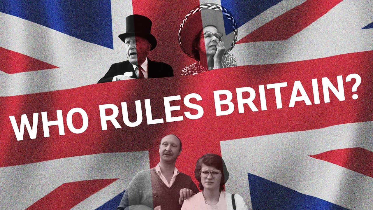 Wealth, influence, and class: the British elite explained | LSE Research
