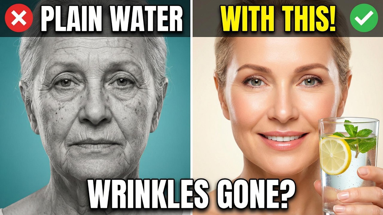 Top 3 COLLAGEN Hacks to SMOOTH WRINKLES and FIRM SKIN