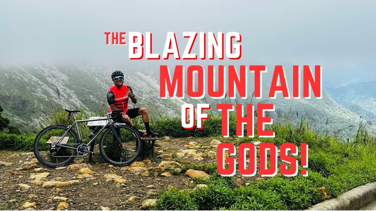 HOW TO SURVIVE THE BLAZING MOUNTAIN OF THE GODS!