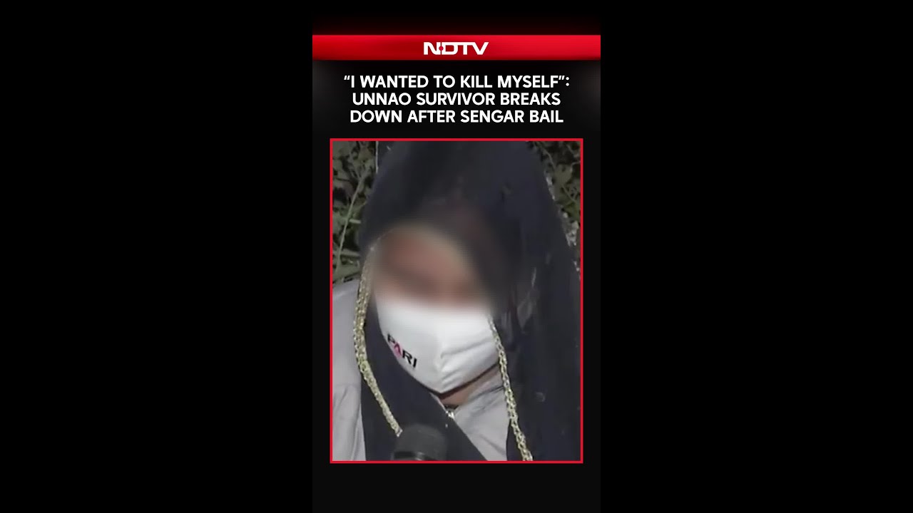 Unnao Rape Case Sengar | 