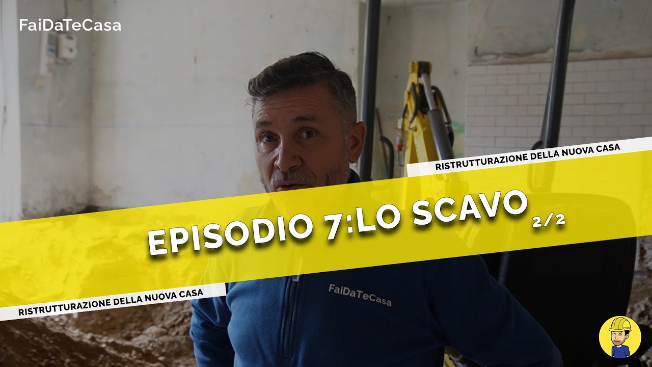 Ep.7 - COME RALIZZARE IL VESPAIO AREATO | Ristrutturazione casa
