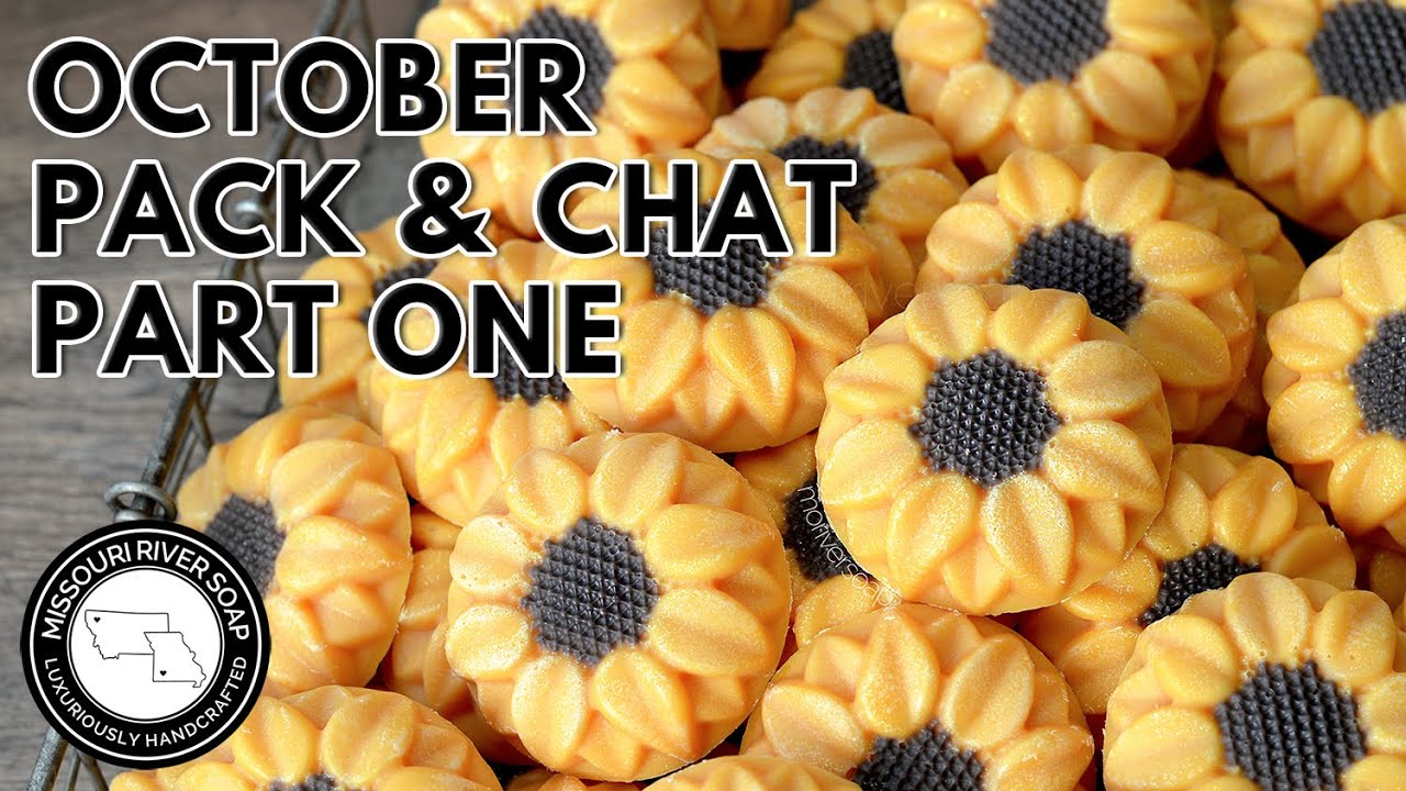 October Pack & Chat Park One | MO River Soap