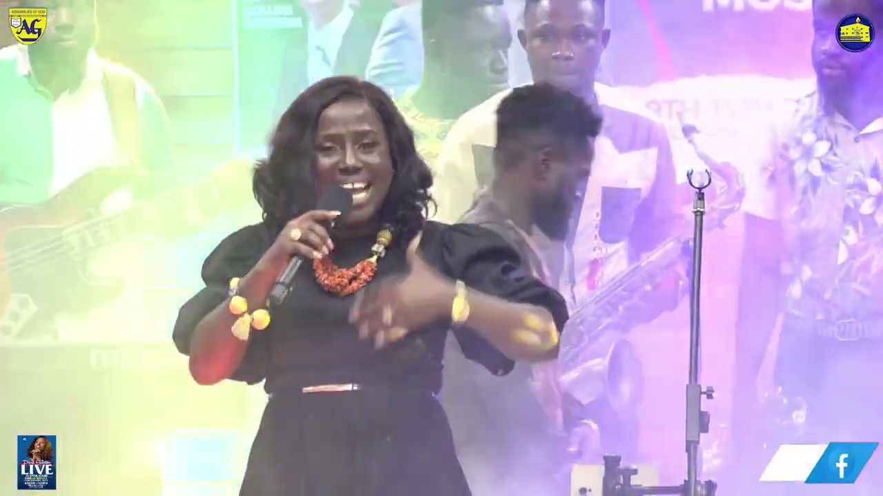 DIANA ANTWI HAMILTON - GOSPEL HIGHLIFE MEDLEY