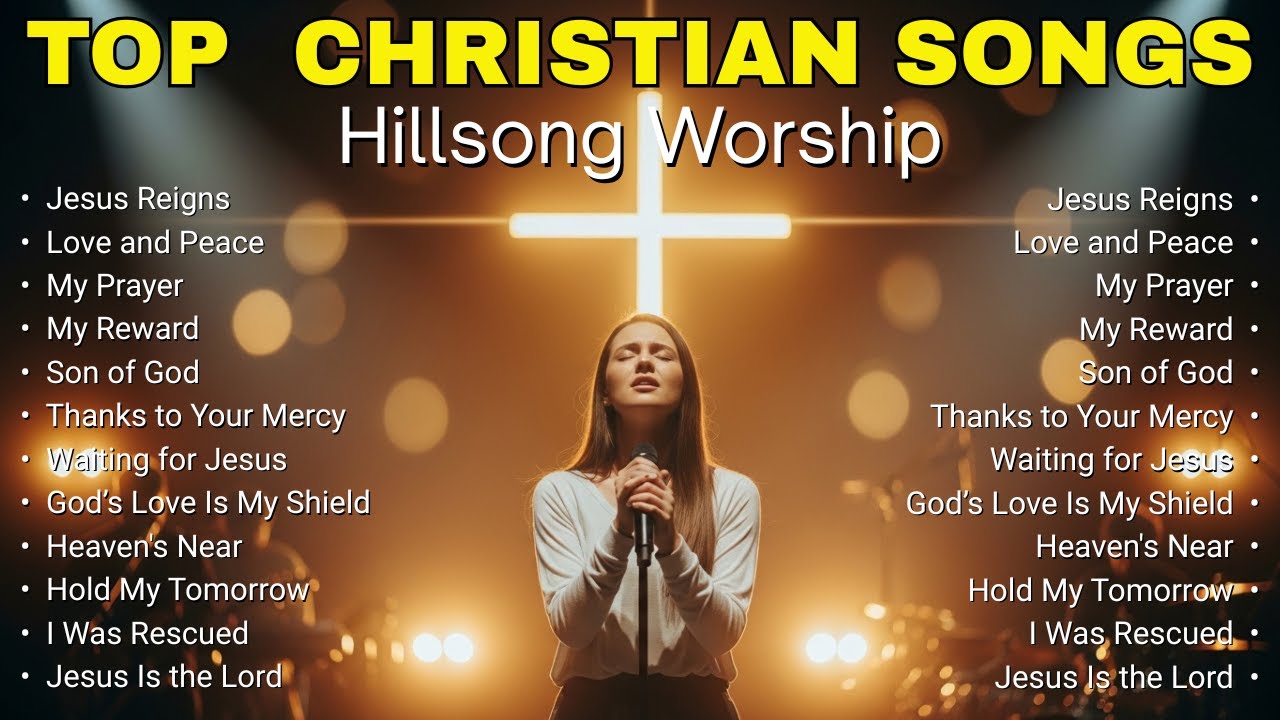 Anointed Christian Worship Songs | Deep Praise and Adoration | Worship Atmosphere