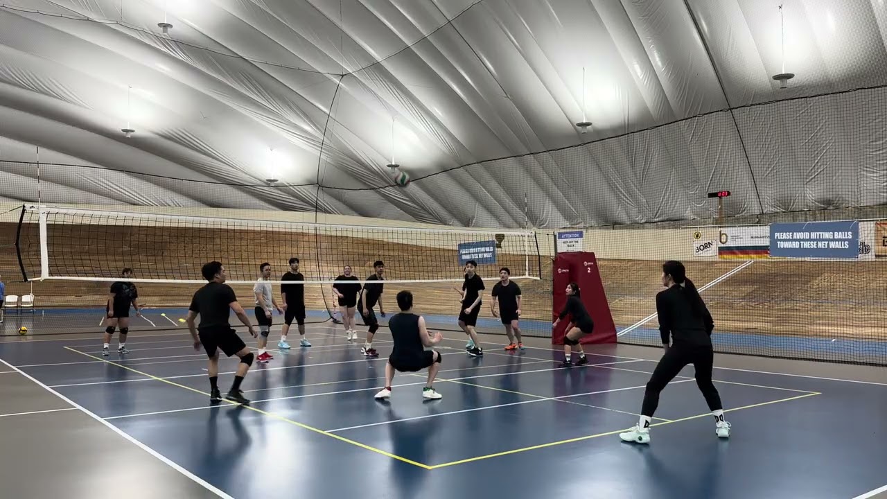 HJSC C6s - Feb 22 Game 2 Set 2