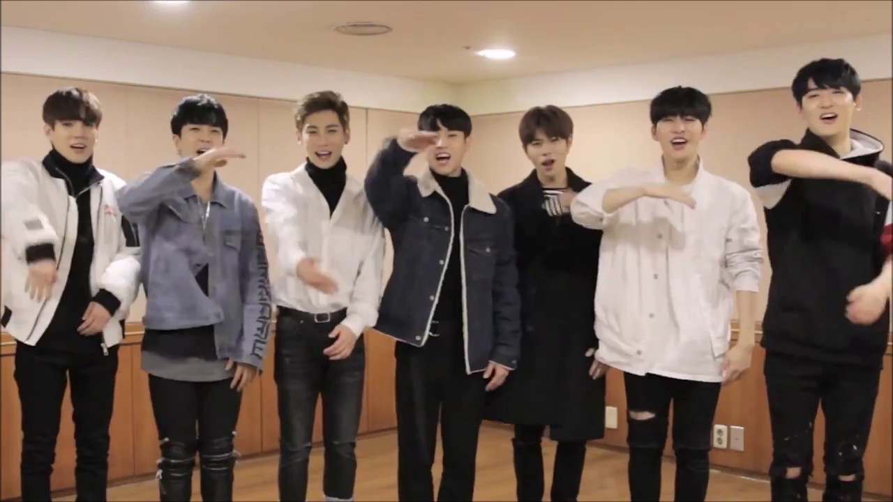 [B.A.P/소년24] 아이돌 그룹의 독특한 인사법 비교