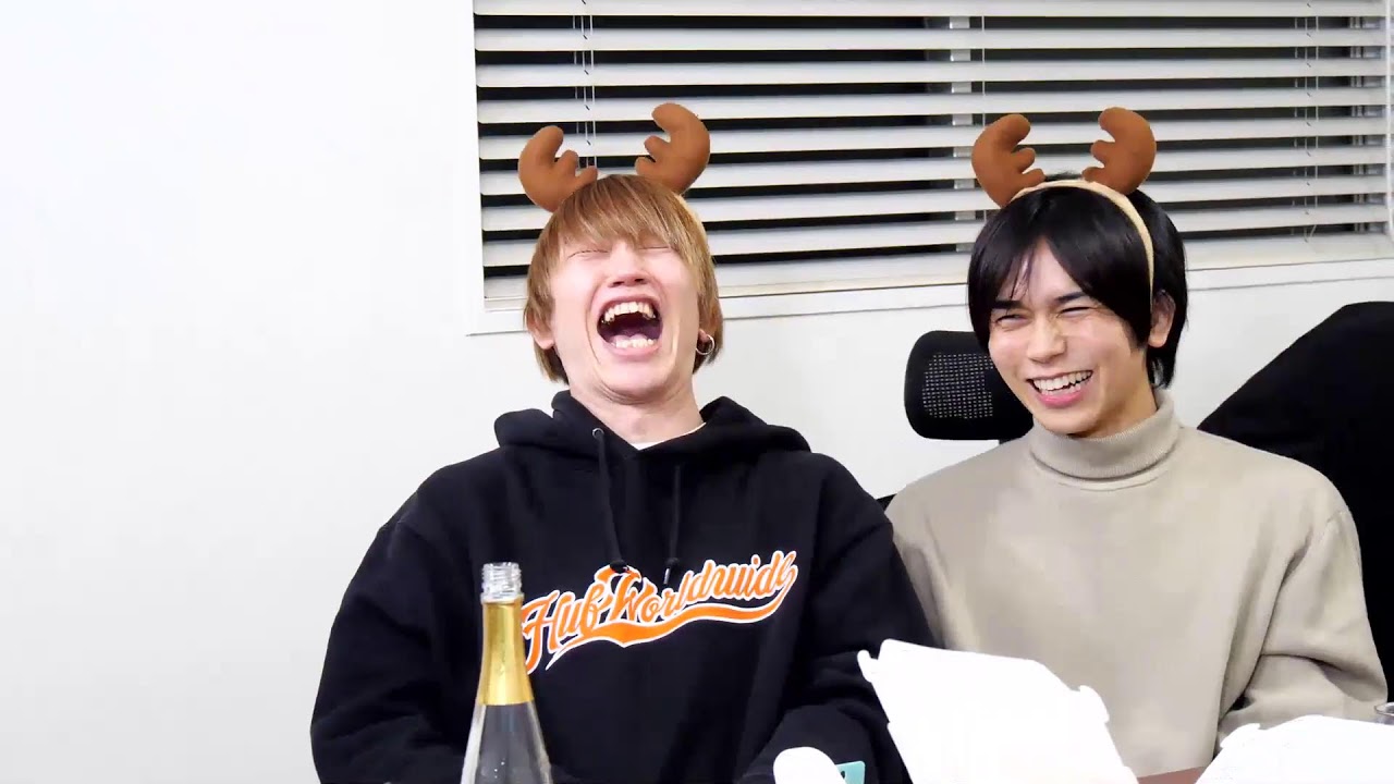 一緒にクリスマスを過ごすようになってから10年がたったね､､､