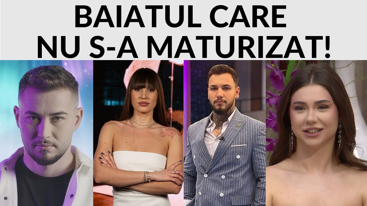 Casa Iubirii - Baiatul care nu s-a maturizat!