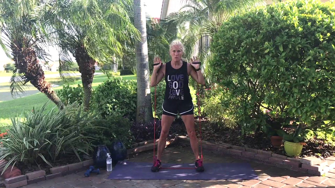 Triple Intervals by Faithful Workouts