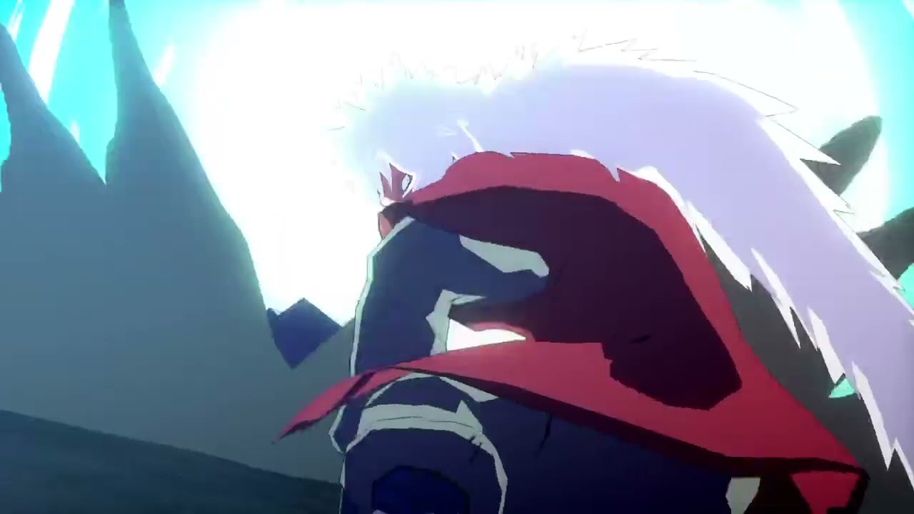 NARUTO ULTIMATE Ninja storm 2!, long play , pt15