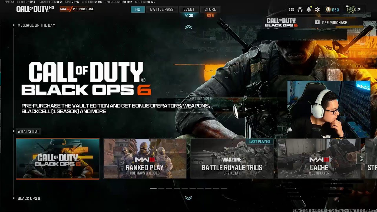 KaiGツ - Father's Day Passion WZ Grind!!