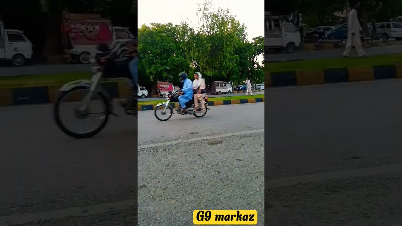 #G9 markaz kurram Road islamabad kips college #viral #video
