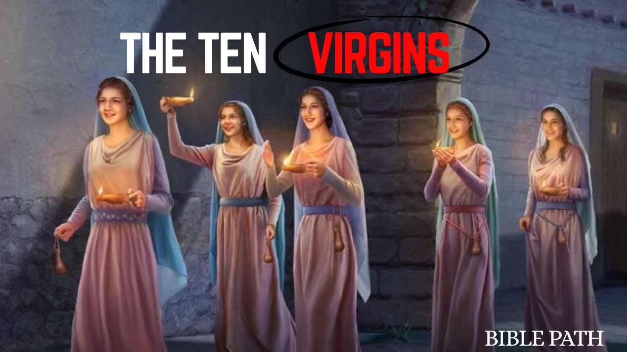 The Ten Virgins Explained | Powerful Message on Staying Ready (Matthew 25:1–13)