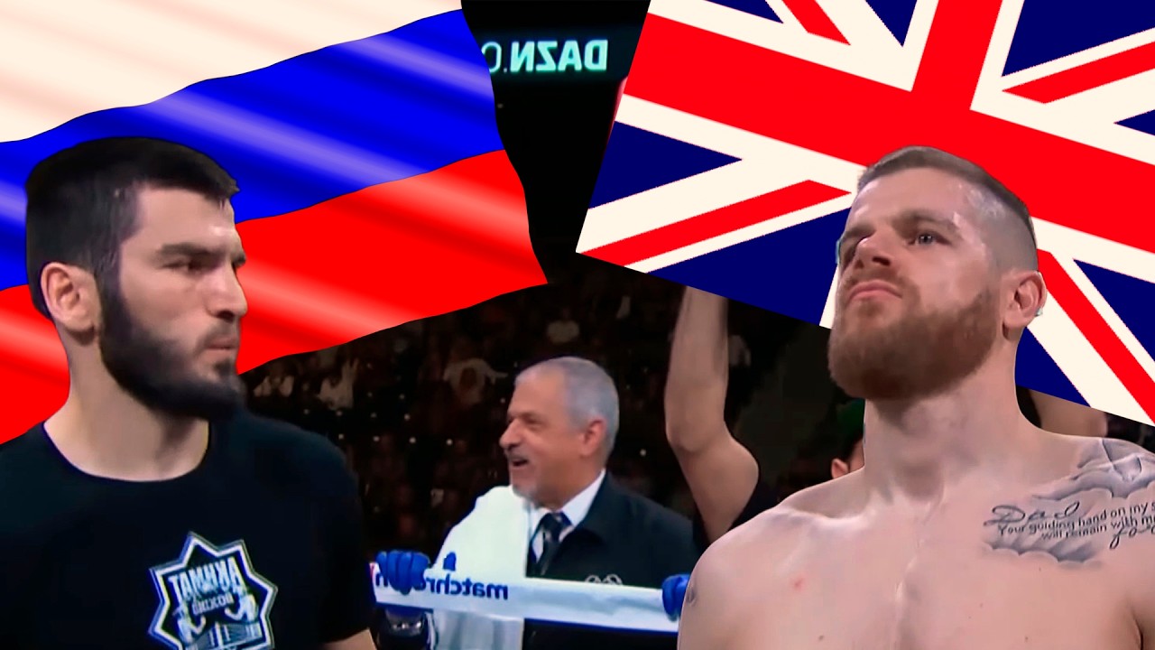 Callum Johnson (England) vs Artur Beterbiev (Russia) - BOXING FIGHT, KNOCKOUT - HD