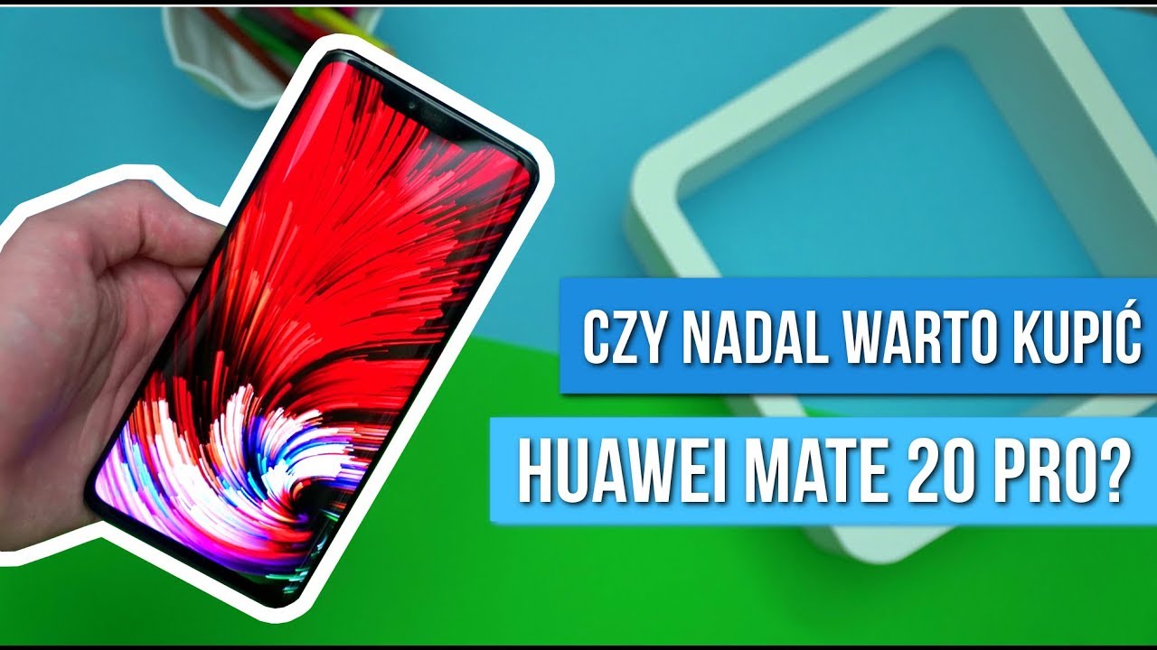 Huawei Mate 20 Pro [PL] - Recenzja po 4 MIESIĄCACH użytkowania / Mobileo [PL]