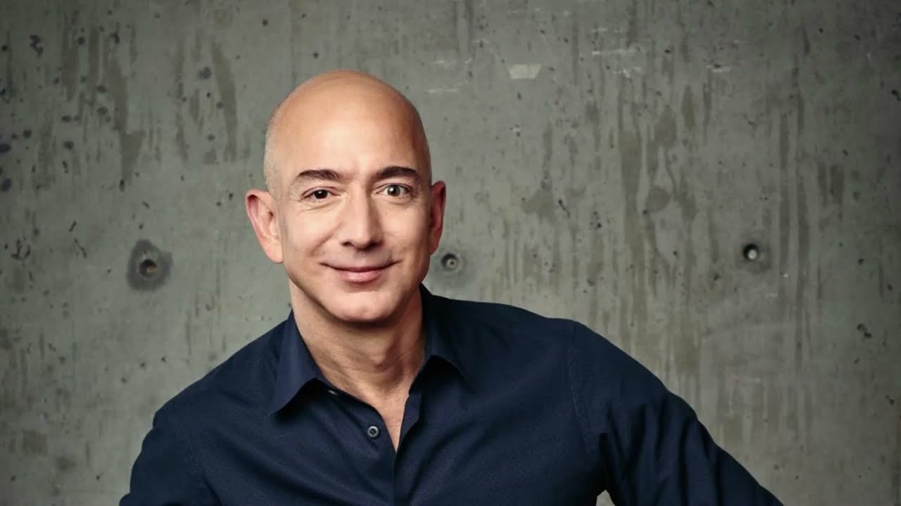 Jeff Bezos&rsquo;un Hayatı | Amazon&rsquo;un Kurucusunun İnanılmaz Hik&acirc;yesi