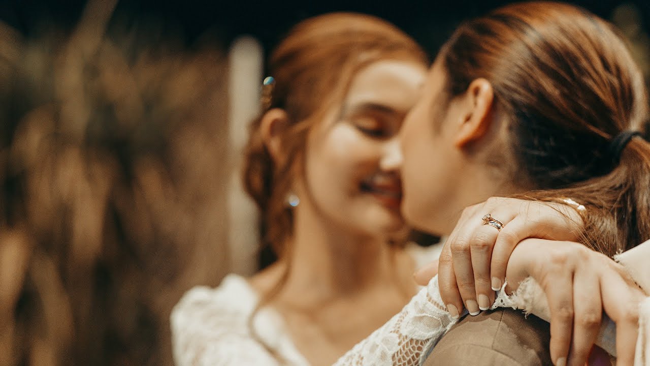 LGBT - FARM Wedding Philippines 2022 | Same sex Wedding Highlights Video | SEEM & DIMPLE #SEEMPLE