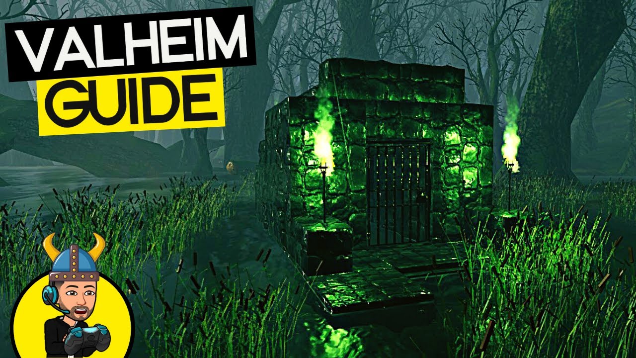FULL SWAMP GUIDE! The Valheim Guide Ep 8 [Valheim Let's Play]