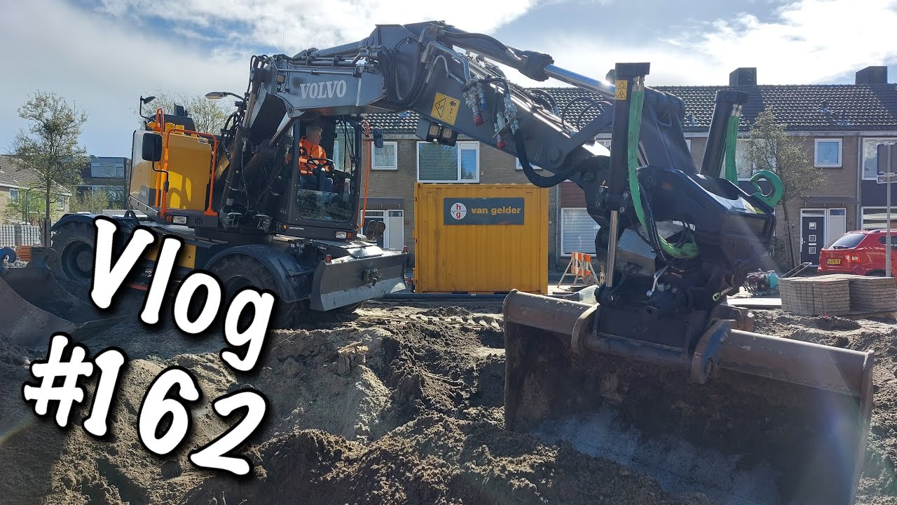 Waterberging Er In Poetsen! #162