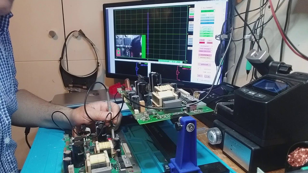 Nuestro trazador de curvas FADOS9F1 y su funcionalidad.