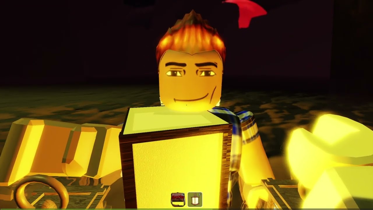 Roblox the mimic controle chapter 3