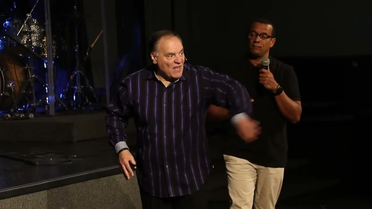 Mente de DIOS | The Mind of GOD | Pastor David Greco