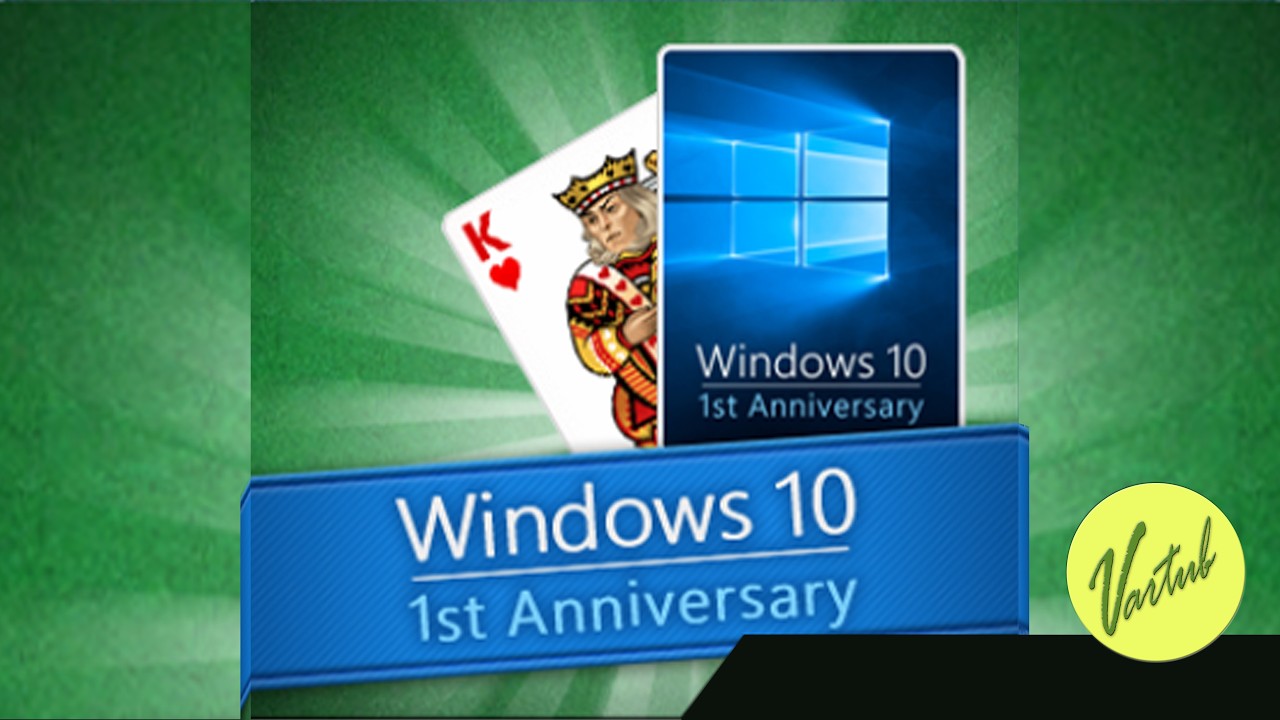 Windows 10 Anniversary / FreeCell Expert: Solve the deck in no more than 95 moves