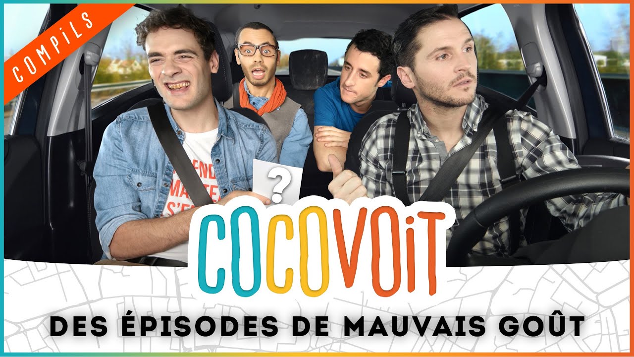 Cocovoit - Des Episodes de Mauvais Goût
