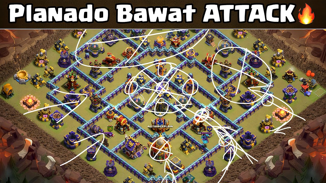 MAS MAGANDA TALAGA KAPAG PLANADO ANG BAWAT ATAKE🔥
