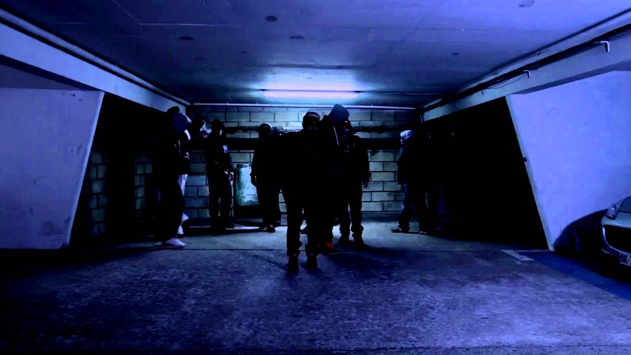 L'uZine Feat Davodka, Ritzo, Nodja & Dj Masta - Nouveau Casino (CLIP)