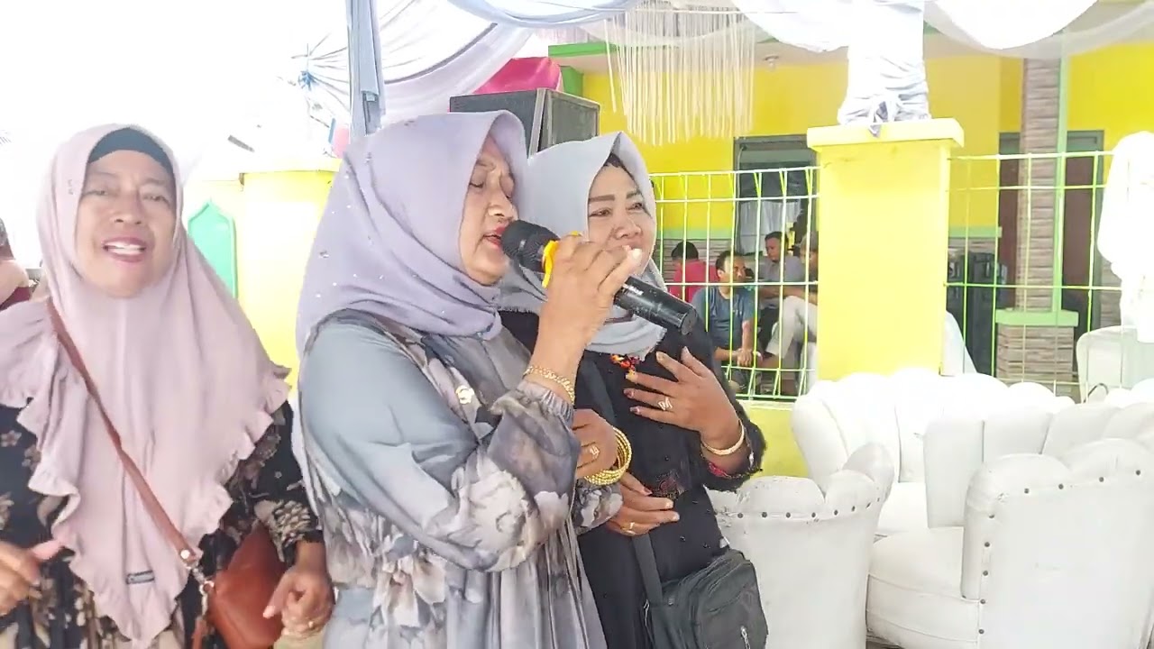 Fatamurgana //ibu hj jumain//new andalas music