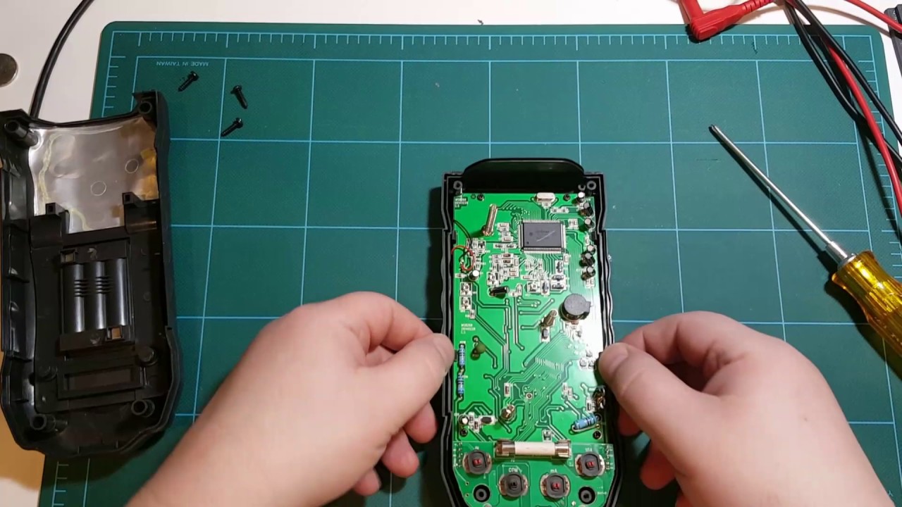 Mastech MS8268